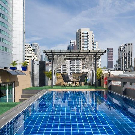 Aspira Suites Sukhumvit 20 Bangkok Exterior photo